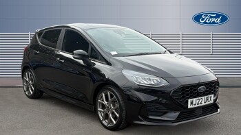 Ford Fiesta 1.0 EcoBoost ST-Line 5dr Petrol Hatchback